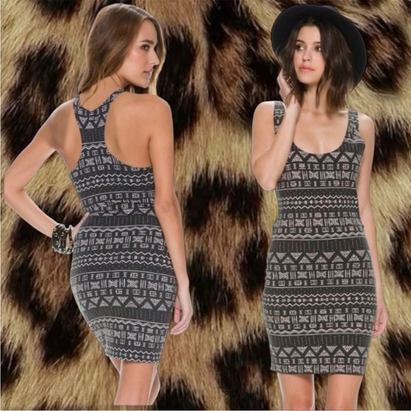 Billabong Dresses & Skirts - Billabong Tribal Dress